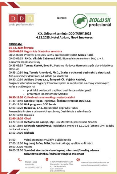 PROGRAM Tatry 2025 01 PROGRAM Tatry 2025 01